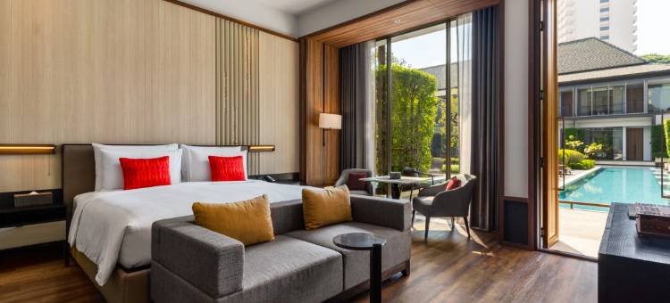 曼谷德瓦别墅度假村酒店(Villa Deva Resort & Hotel Bangkok)图片