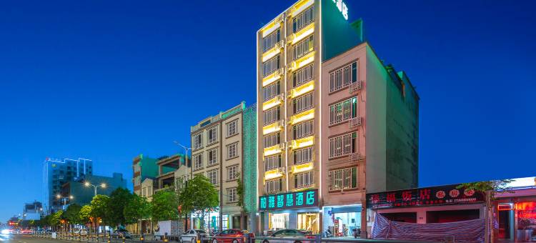 柏雅智慧酒店图片