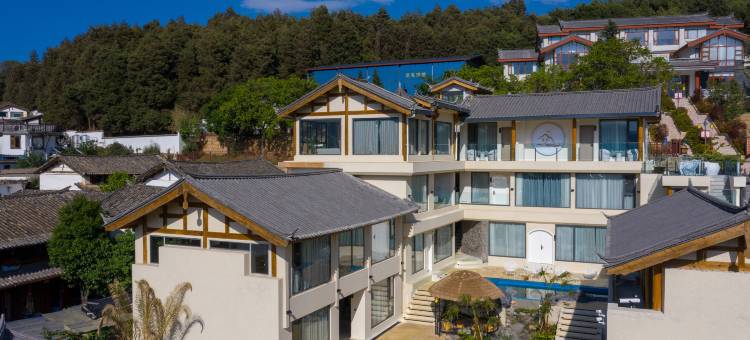 止舍·山野艺宿(丽江古城雪山观景店)图片