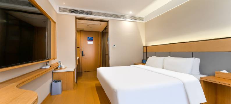 榴莲糖果精选酒店(宿迁宝龙广场店)图片