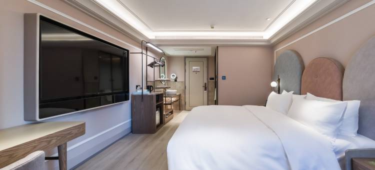 石家庄美居酒店(裕华万达省儿童医院店)图片