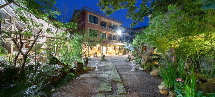 龙虎山江右民宿图片