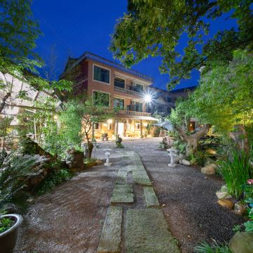 龙虎山江右民宿图片