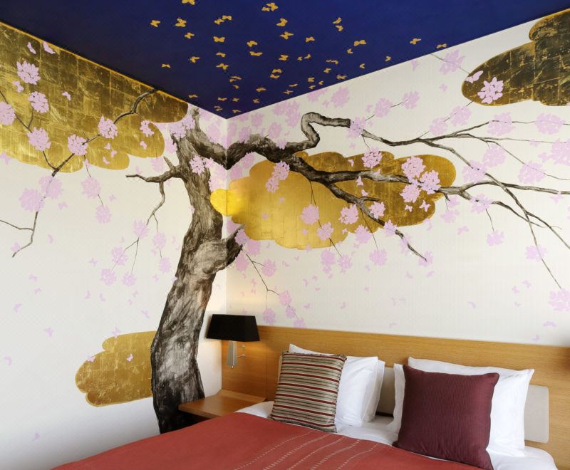 Park Hotel Tokyo Hotel Overview