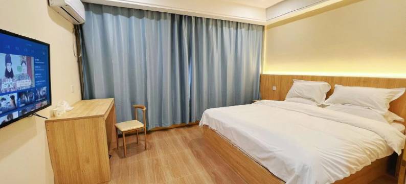 天津亦然家民宿(北辰张兴庄地铁站店)图片