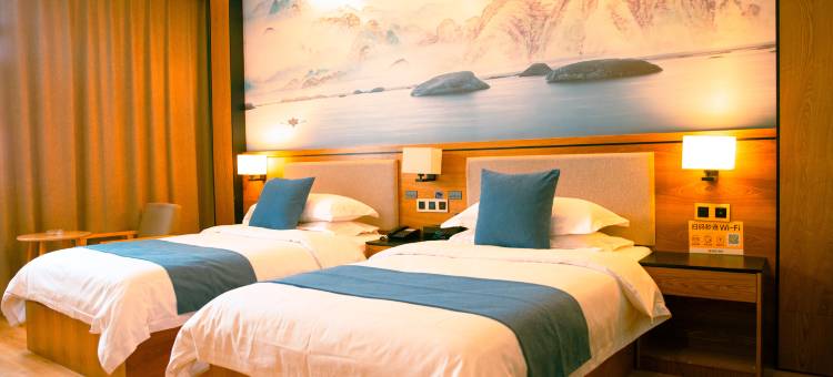 乌海世纪兴酒店图片