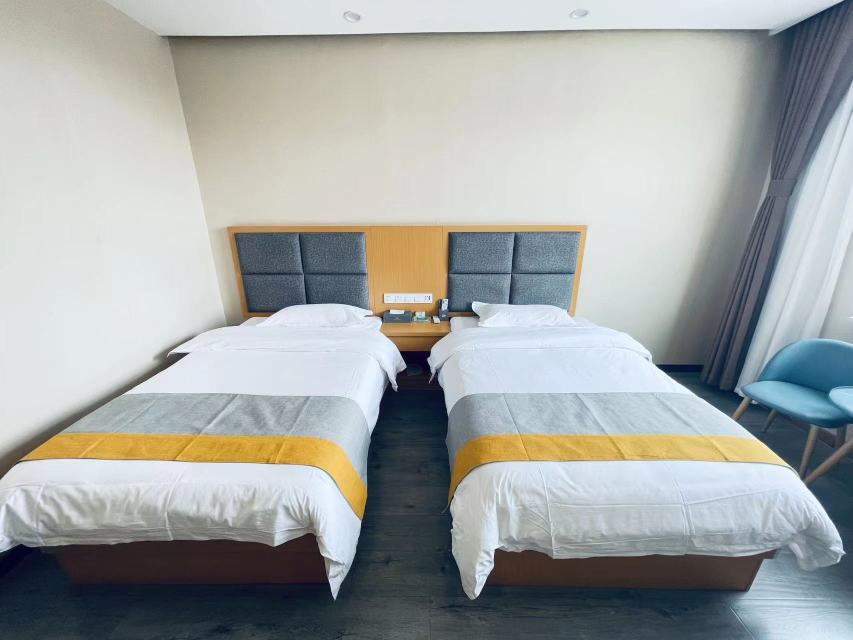 Tashkurgan Guest House Over view