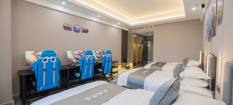 凯瑞电竞民宿(潍坊学院店)图片