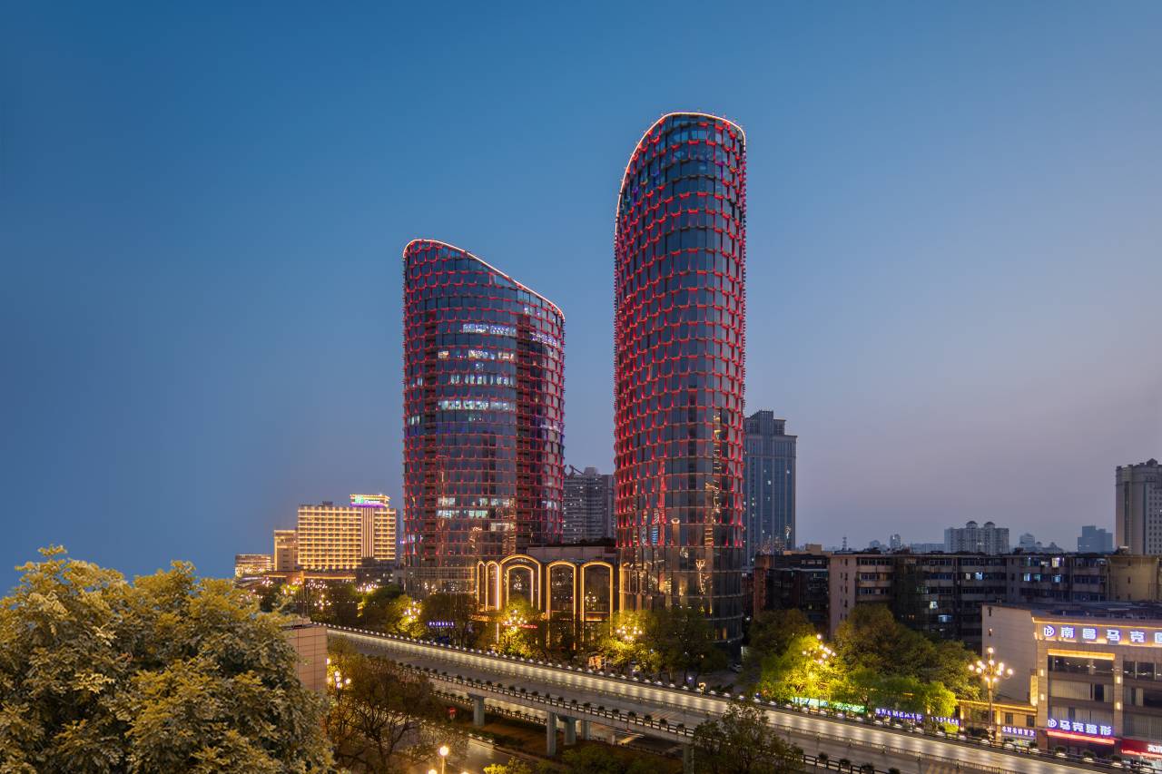 南昌嘉莱特精典国际酒店(八一广场店)图片