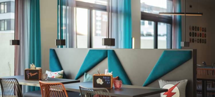 柏林夏洛滕堡弗拉什the niu假日酒店(Holiday Inn - the niu, Flash Berlin Charlottenburg)图片