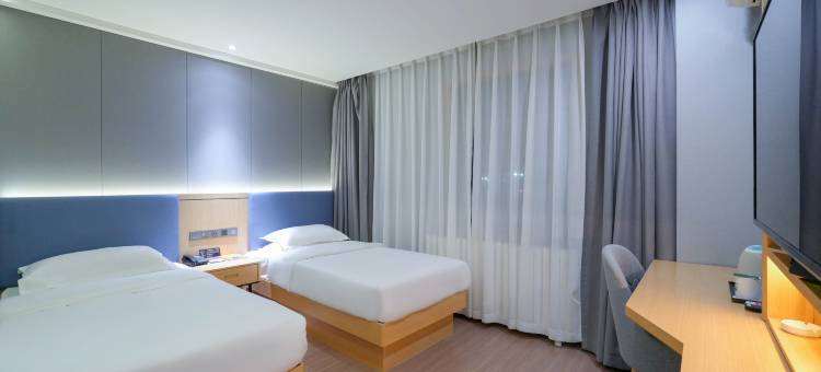 格林豪泰酒店(乌鲁木齐天山国际机场店)图片