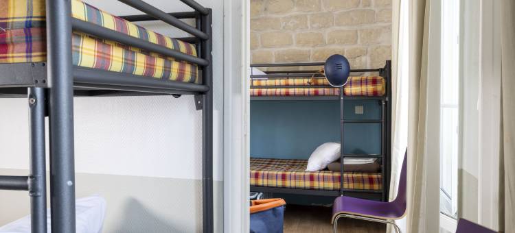 蒙马特丽晶嘻哈旅舍(Le Regent Montmartre by Hiphophostels)图片