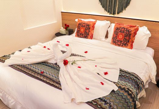 Guangzhou Hengxi Cove Garden Hotel Hotel Overview