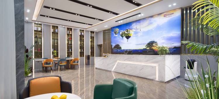 雅好花园酒店(惠州仲恺高新区TCL科技大厦店)图片