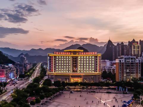 hotel overview picture