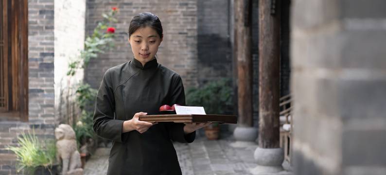 平遥锦宅客栈图片