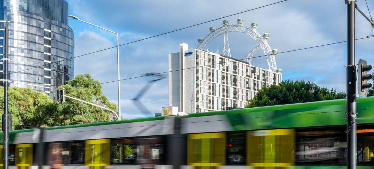 纳苏图港区酒店(Nesuto Docklands)图片