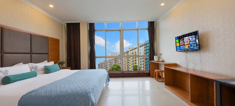 金凯悦酒店(邯郸站万达广场店)图片