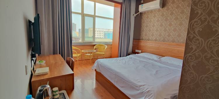 如家华驿精选酒店(榆次九中店)图片