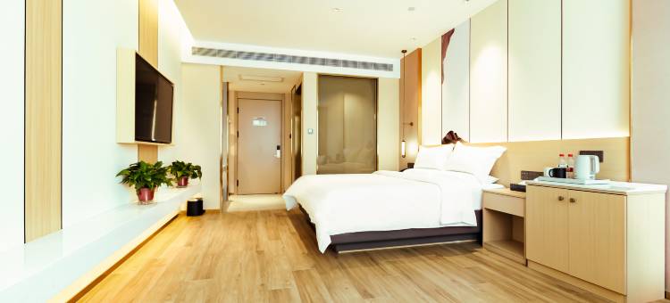 如家UP华驿精选酒店(济南孙村将山华府店)图片