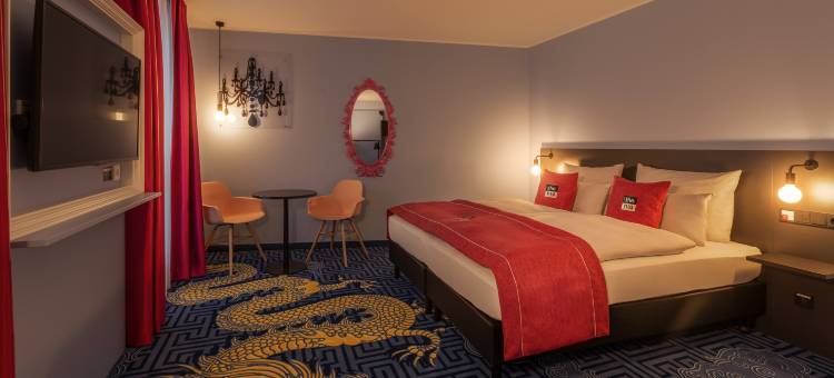 假日酒店 - 纽，心情美因茨(Holiday Inn - the niu, Mood Mainz)图片