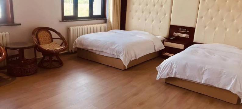 多伦银河宾馆图片