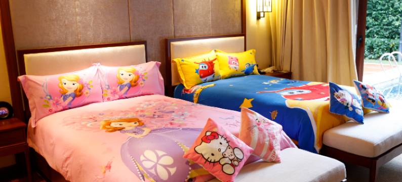 三亚半岭温泉海韵别墅度假酒店图片