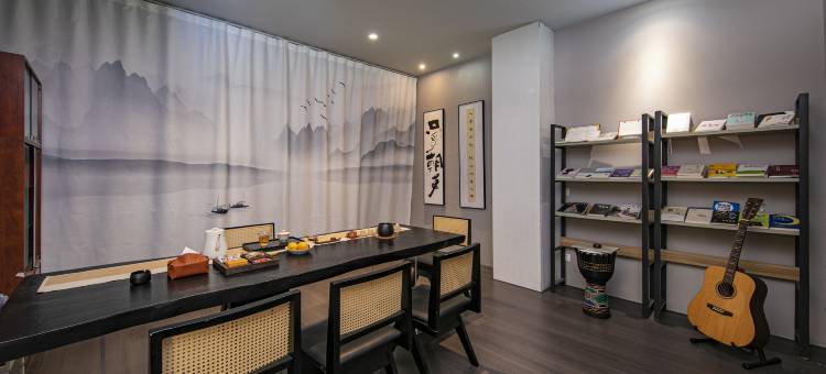 鼓浪屿大红袍茶庄别墅(毓园龙头路小吃街店)图片
