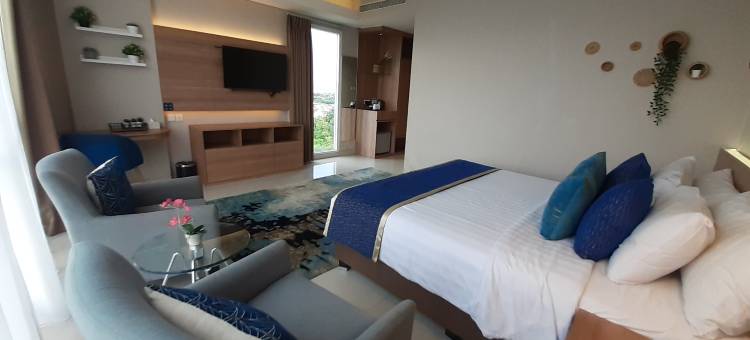 安特罗酒店查巴贝卡(Antero Hotel Jababeka Cikarang)图片