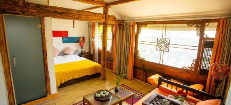 云森逸客栈图片