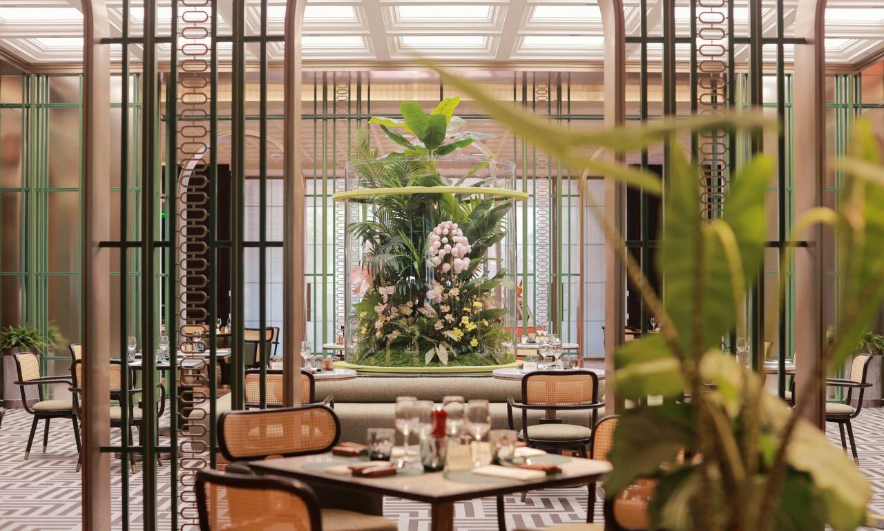 佛山保利洲际酒店图片