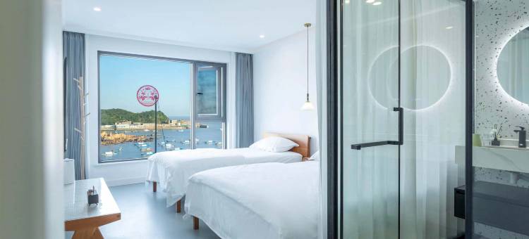 嵊泗聆海居·Sea Side海景度假美墅(东海渔村左岸公路店)图片