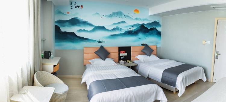 都市118连锁酒店 (张家港乐余汽车站店)图片