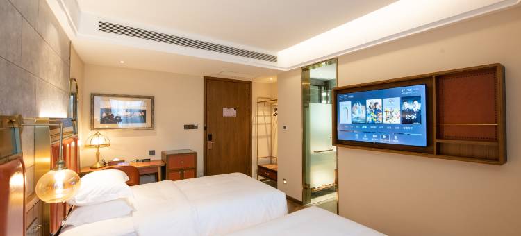 喆啡酒店(青岛五四广场店)图片