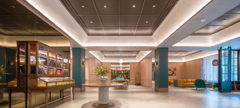 桔子酒店(九寨沟店)图片