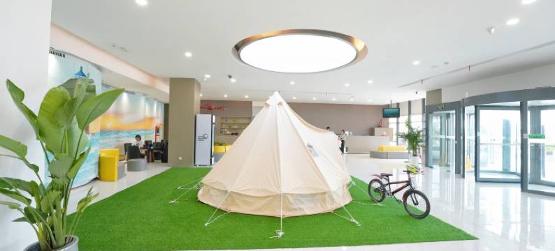 上海南汇嘴大堤酒店图片