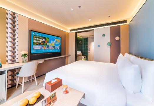 Orange Hotel (Shenzhen Longhua Dalang Commercial Center)Hotel Overview