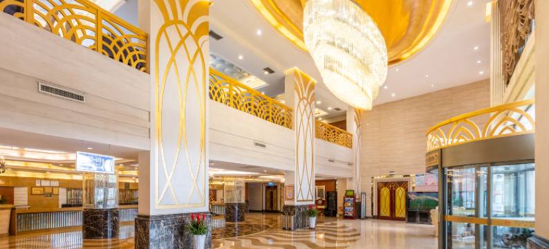 贺兰国际饭店图片