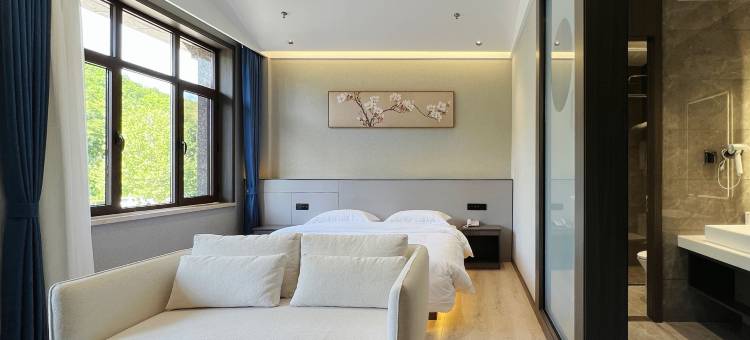 山源酒店图片