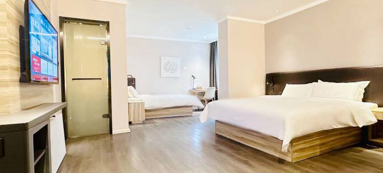 汉庭优佳酒店(咸阳玉泉路万达广场店)图片