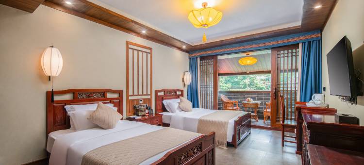 枕河居客栈(镇远古城祝圣桥店)图片