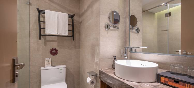 如家精选酒店(济宁汽车北站职业学院店)图片