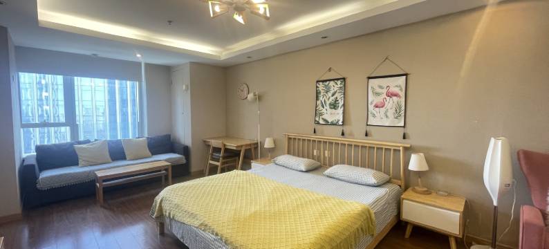 津悦优选服务公寓(五大道景区店)图片