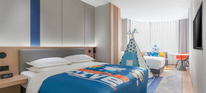 长沙开福智选假日酒店图片