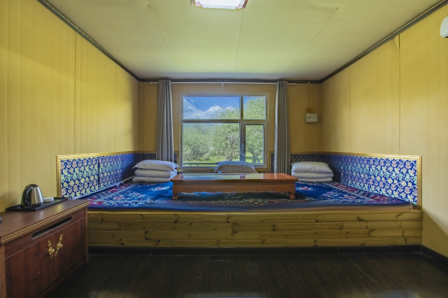 Arou Buluo Xunlu Villa Over view