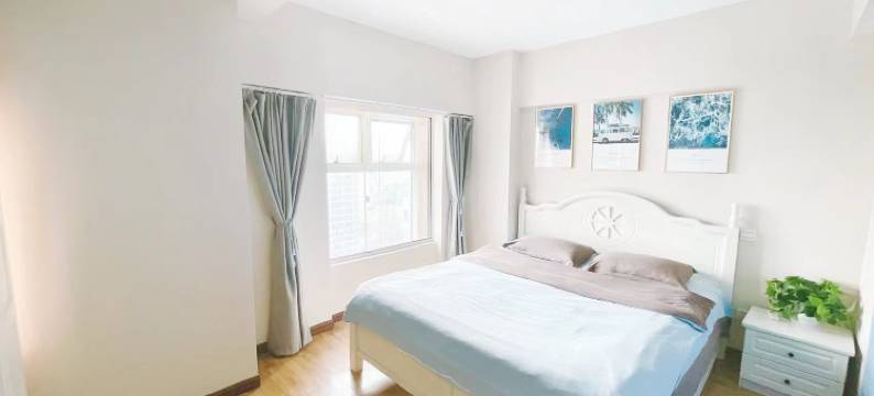 成都萤火虫公寓图片