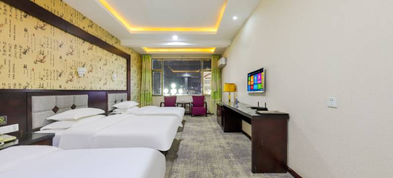 丽江巴里岛假日酒店图片