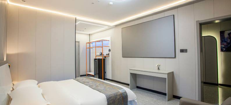 雷霆Z电竞酒店(扬州大学扬子江中路店)图片