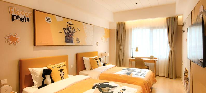 北京延庆冬奥村度假酒店图片