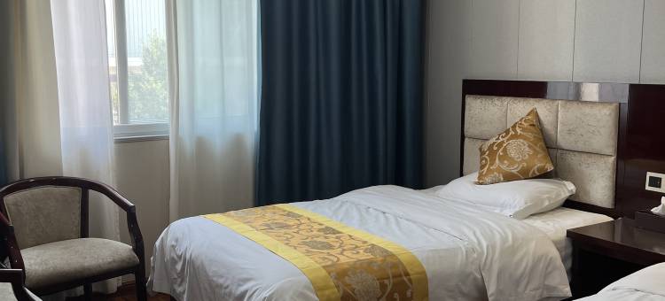 潼关青华酒店图片